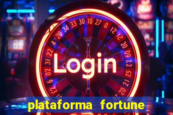 plataforma fortune tiger deposito 1 real